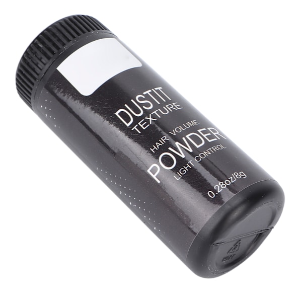 Hår volymgivande pulver matt oljekontroll Fluffigt texturerande hårpulver stylingverktyg 0,3 oz