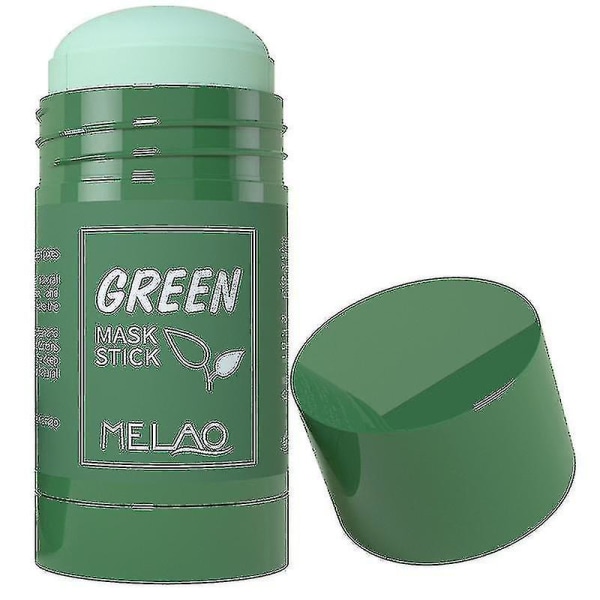 Green Film Stick Mud Film Solid Clean Face Film 40g