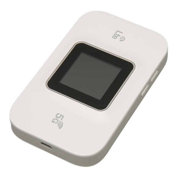 4G Mobile WiFi Hotspot Support 10 enheter Anslutning Mini LTE Portable Router med SIM-kortplats för Windows för Linux