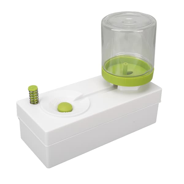 Makeup Brush Cleansing Tool Self Water Circulation Brush Cleaner Rinse Cup Kompatibel med penslar
