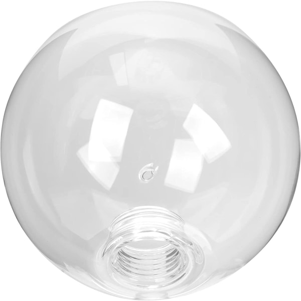Seeded Glass Shade G9 Globe Clear Seeded Glass Shade til loft