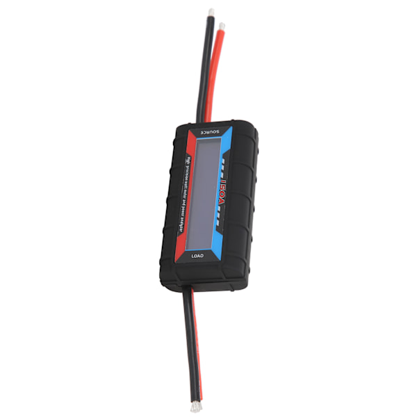 150A digital batterikapasitetsanalysator Høy presisjon strømmonitor for RC modellfly