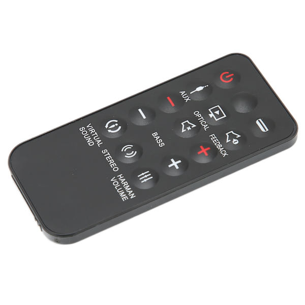 Kaukosäätimen vaihto Helppo asennus Cinema-kaukosäädin Cinema Soundbar SB350:lle