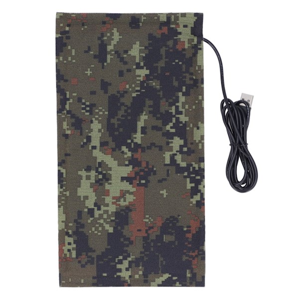 USB-lämmitin 5V hiilikuitu lämmitinpesu vaatteiden lämmitin YH-1020