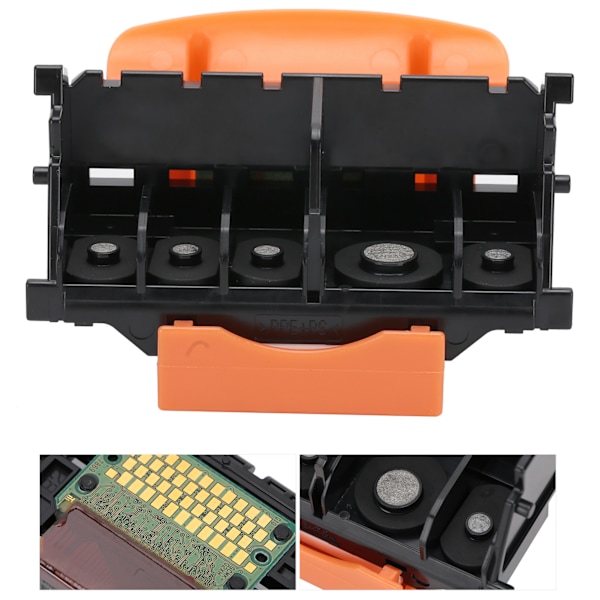 QY6‑0082 Svart Skrivhuvud för IP7220/ IP7250/ MG5420/ MG5440/ 5450/ 5460