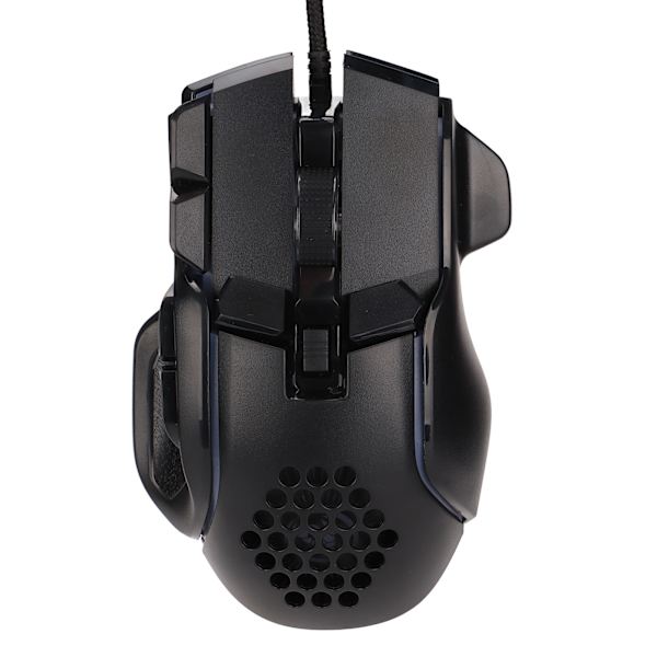 Gaming Mouse S700 12800dpi Makro Programmering RGB Luminous Gaming Mouse Hemmakontorsmöss