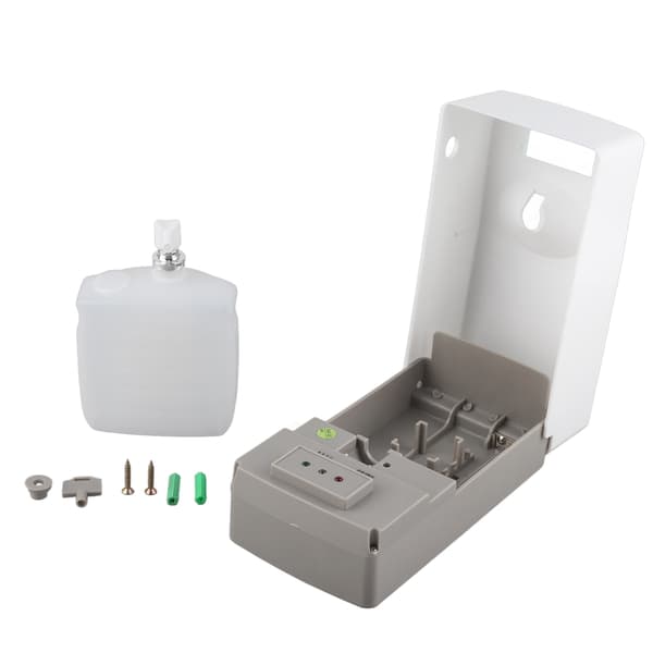 Smart Automatisk Parfymdispenser Mini Duft Aroma Dispenser Aroma Diffuser Kompatibel med Hjem Hotell