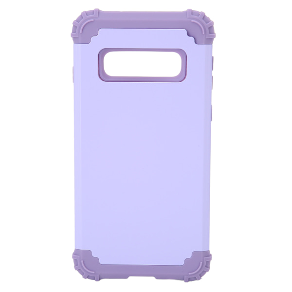 Mobiltelefon Beskyttelsesetui Silikon Stødsikker Drop Resistance Telefon Bagcover til S10