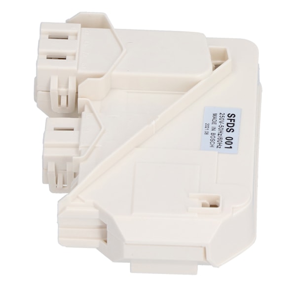 Micro Delay Dørlåsenhed 250V til Little Swan XQG55-1006E 1016ESL 1036 Fullautomatisk Tromletumbler
