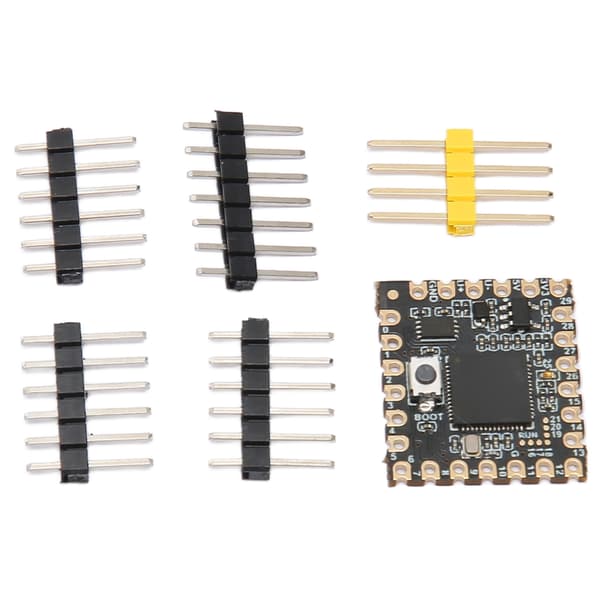 【NX】RP2040 Core A -mikrokontrollerikehityskortti Raspberry Pi Picolle kaksoisytimisellä ARM Cortex M0+ -prosessorilla