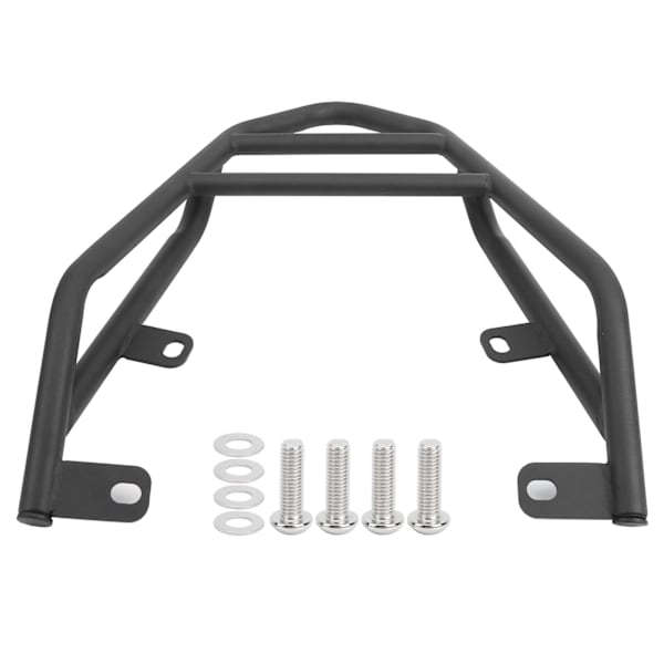 Bakskärm Bagagehållare Stålrörsfäste M516‑B035‑BLK Passar till Ducati Scrambler 400 SIXTY2