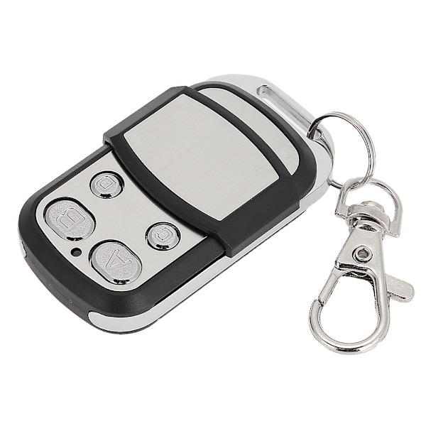 Garageport Gate Fjärrkontrollnyckel 433,92 MHz Kompatibel för Mhouse/MyHouse TX4 TX3 GTX4