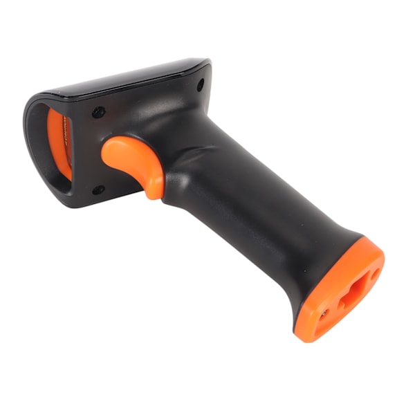 2D 1D USB-streckkodsläsare Responsiv vibrationsfeedback Vattentät QR-kod handhållen skanner för Warehouse Supermarket