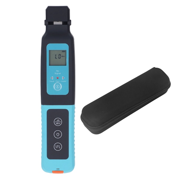 Optisk fiberidentifikator 270Hz 1KHz 2KHz Online Deteksjon Håndholdt optisk fibertester med summersignal