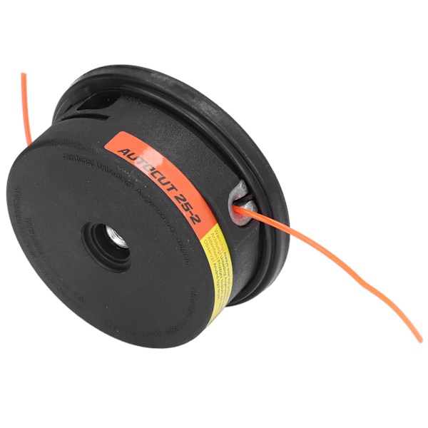 Bumpfeed Trimmerhuvud PVC-klippare Trimmerhuvuden för STIHL FS120R FS200R FS240C FS250 FS250R