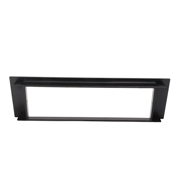 1 DIN bilstereoradio Fascia Panel Dash CD DVD Installation Trim för A4 4B 2001-2004