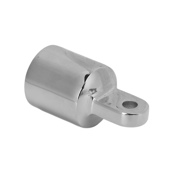 Øye-Endekappe i Rustfritt Stål for Båt Topp 22/25mm Rør for Båttilbehør Marine22MM