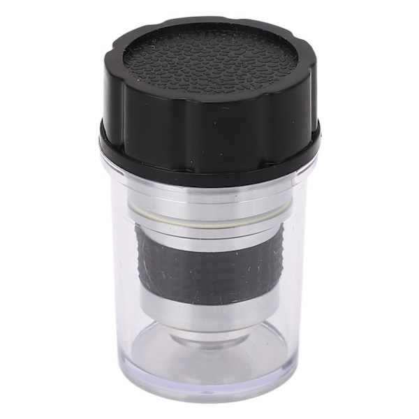 100X Microscope Objective RMS Storlek Fallbeständig Professionell Objektivlinsbyte