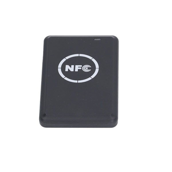 NFC-lukulaisen lukijakortin kirjoitin Nopea vastaus Tarkka Vakaa lukeminen Kosketukseton USB NFC-lukulaite 5V