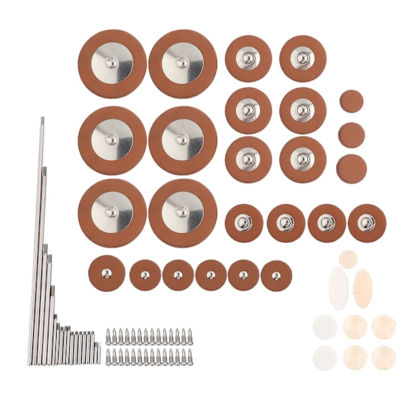 Reparationsværktøj til altsaxofon Deludskiftning Instrumenttilbehør