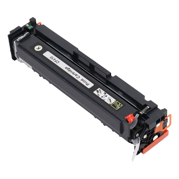 Skrivartonerkassett för HP M452dn M452dw Skrivarbyte selentrumpatron med chip 2500 sidor för CF410A Svart 40g