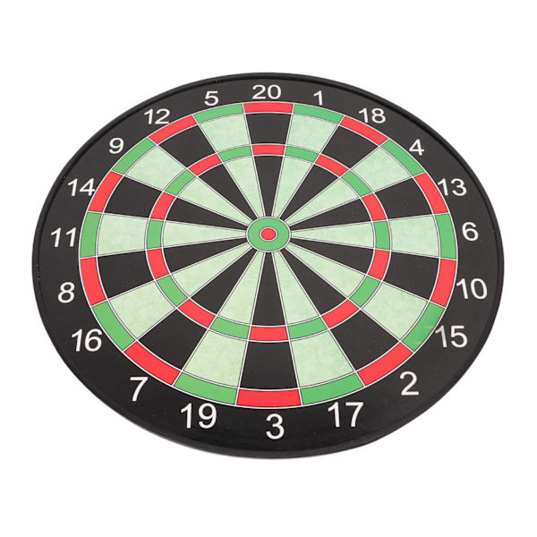 Magnetisk Darttavla Säkerhetsdarttavla Set Inomhus Utomhus Dartspel för Barn med 4 st Magnetiska Dartpilar