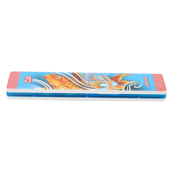 Multifunktionell Float Box Fishing Line Winding Board Tool Storage Box Fiskeredskap