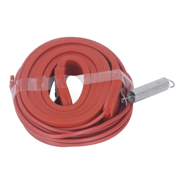 Putkenlämmitinlämmitin 15 mm leveys 730 mm pituus Itseohjautuva AC 220V talvea varten