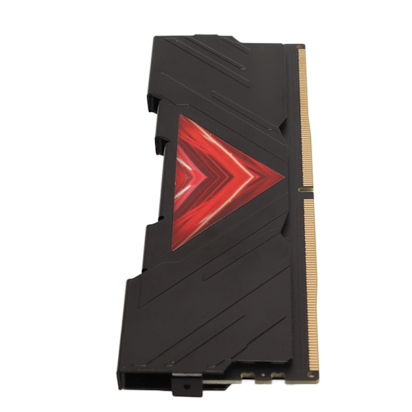 16GB DDR5 RAM 4800MHz Frekvens 38400 Båndbredde Plug and Play Effektiv Varmeafledning Laptop Hukommelse til PC Sort