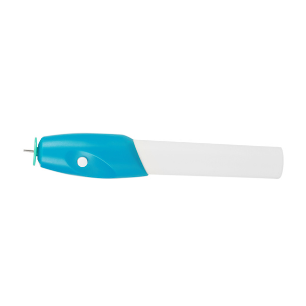 Sähköinen paperikierrettävä käsityötyökalu Quilling Tool Origami Winder Teräskierrettävä kynä DIY