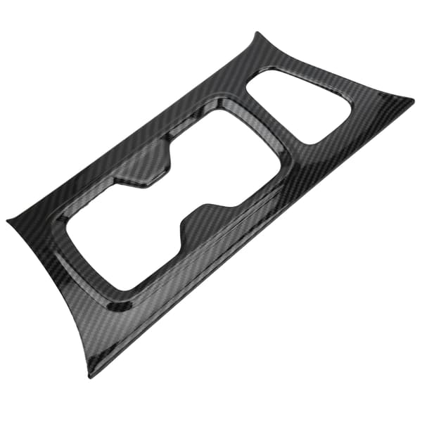 Bilinteriør Koppbrettskåp Panelbeskyttelse Trim Fit for Nissan Navara Frontier NP300 2015-2019