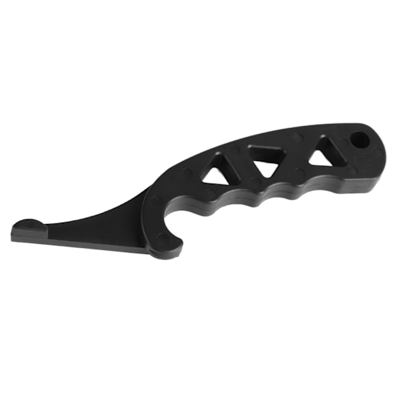 Guitar String Stretcher Black Plastic Guitar Tuning Improvement Device Stretching Tool for Electric Violin