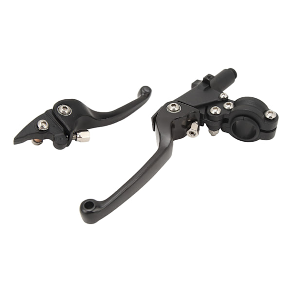 2 stk 7/8 tommer Motorsykkel Brems- og Clutchspaker Venstre Høyre Håndtak Bremsespak for CRF50 KLX SSR TTR 110 125 150 200 250cc