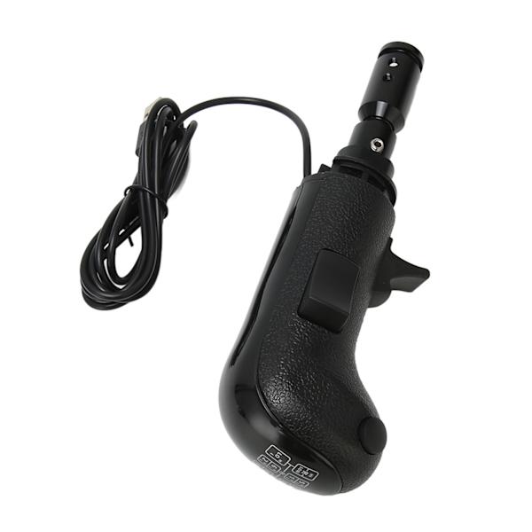 USB-simulaattorivaihde ammattimainen PC-kilpa-ajovaihde Logitech G25 G27 G29H G920 G923 Thrustmaster TH8A:lle