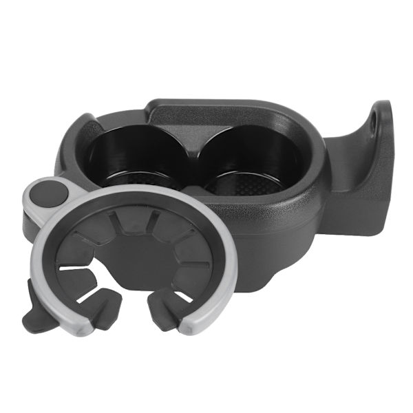 Auton Keskikonsolin Mukiteline Pullon Säilytystila A4518100370 Sopii Smart Fortwo W451