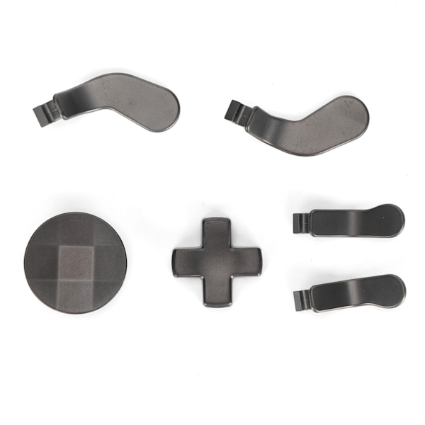 Joystick Metall Paddles Erstatning Gamepad Metall Pil Tast Deler for Xbox One Elite