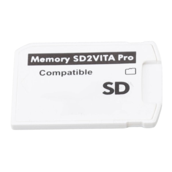 Minnekortadapter for PS Vita Micro Minnekort 1000 2000 3.60 for HENkaku Enso System