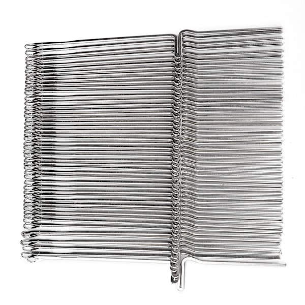 50 stk nåler Rustfritt stål Slitesterkt stoff Sy nåler Sett for DIY Håndverk Stickemaskin KH710