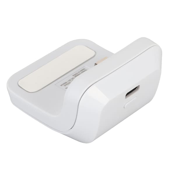 Laddningsbart Batteripaket för Kontroller 1500mAh Snabbladdning LED-Indikator USB Typ C Batteri för PS5