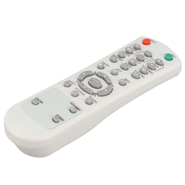 For Sharp projektorfjernkontroll Funksjonell fjernkontroll for PGLX2000 PGLS2000 PGLW2000 PGLX3000 PGLX3500