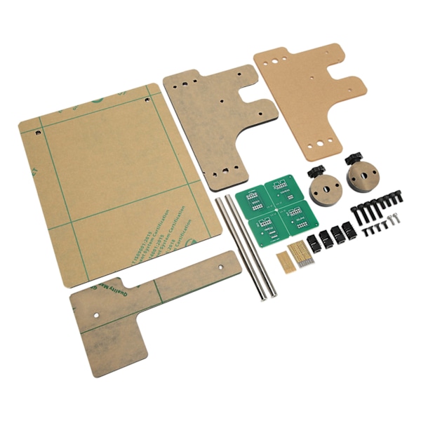 BDM100 ramadaptrar Set Universal PMMA metallprogrammeringsfäste ECU Chip Diagnostiikka Työkalu