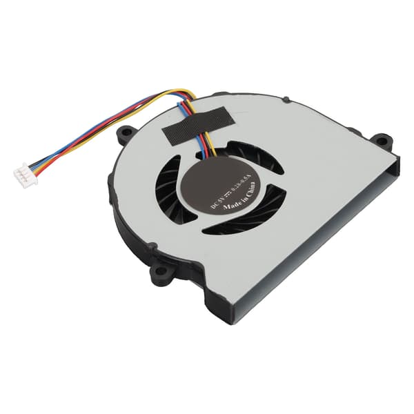 Notebook Køleventilator CPU 4 Pin PC Laptop Computer Udskiftning til HP 250 G4 255 15‑AC Serie DC28000GAR0 XRF‑813956‑002