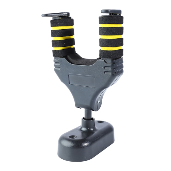 Gitarrfeste Veggmontert Justerbar Henger Strengeinstrument Veggkrok Stativ Autolås for Bass Ukulele