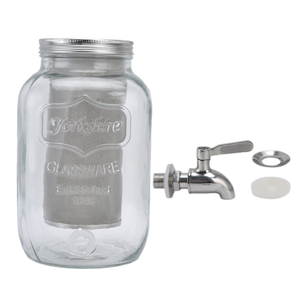 4L Koldbrygget Kaffe Brygger Husholdnings Kaffe Maskine Infuser til Hjem Køkken