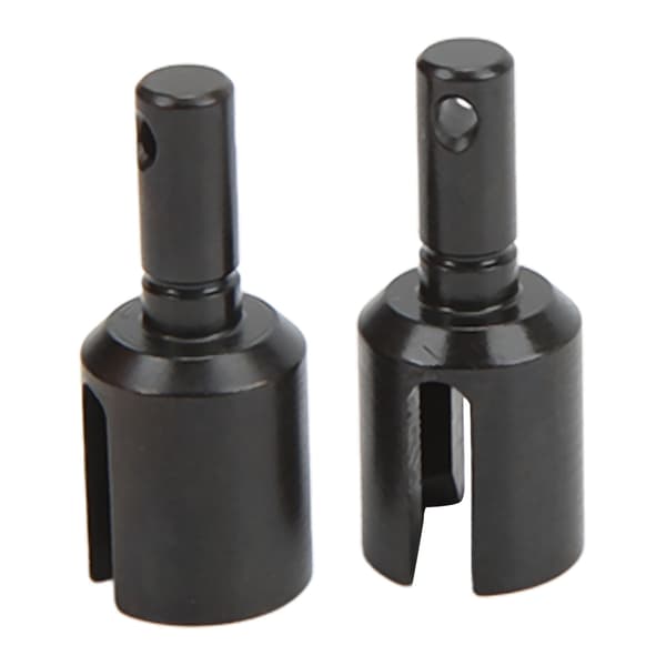 2 stk. RC Differential RC Køretøj Stål Outdrive Diff til LOSI 1/10 Lasernut U4 Tenacity