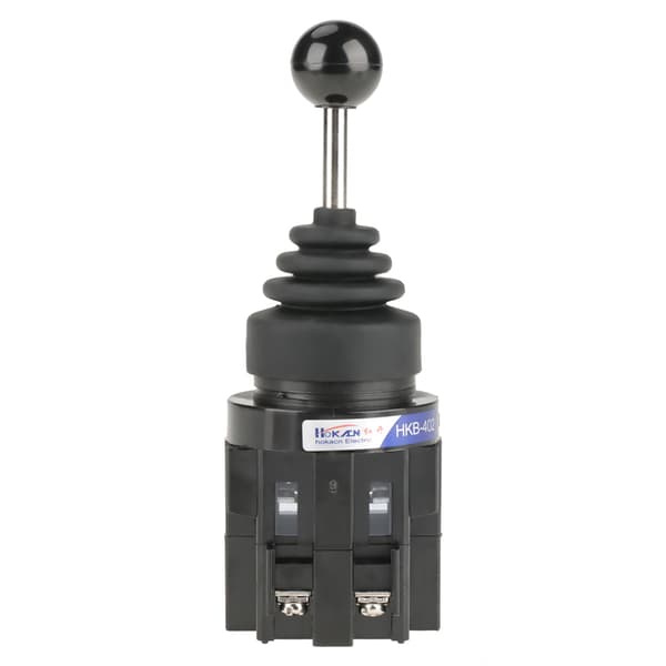 1st CS-402 4NO 4-läges Retur Momentary Joy Stick Joystick Switch