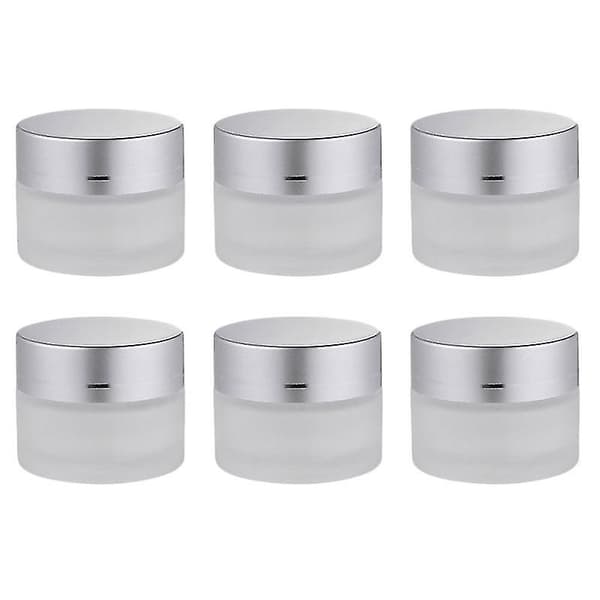 6st Cream Jars