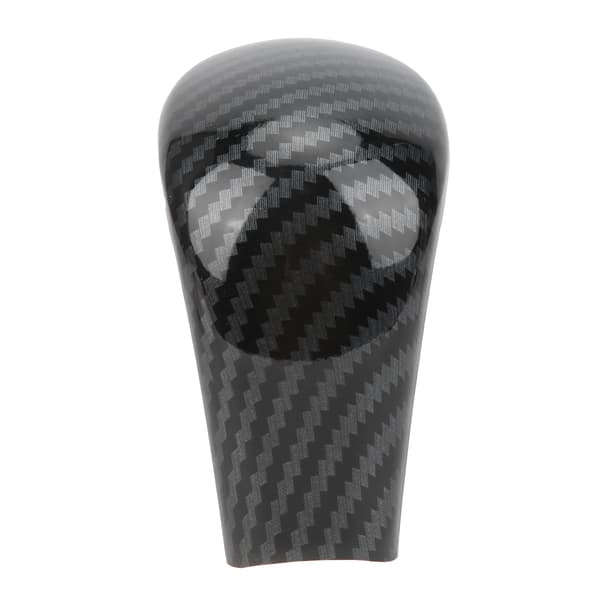 Gear Shift Cover i kulfiberstil passer til Nissan Navara Frontier NP300 2015-2019
