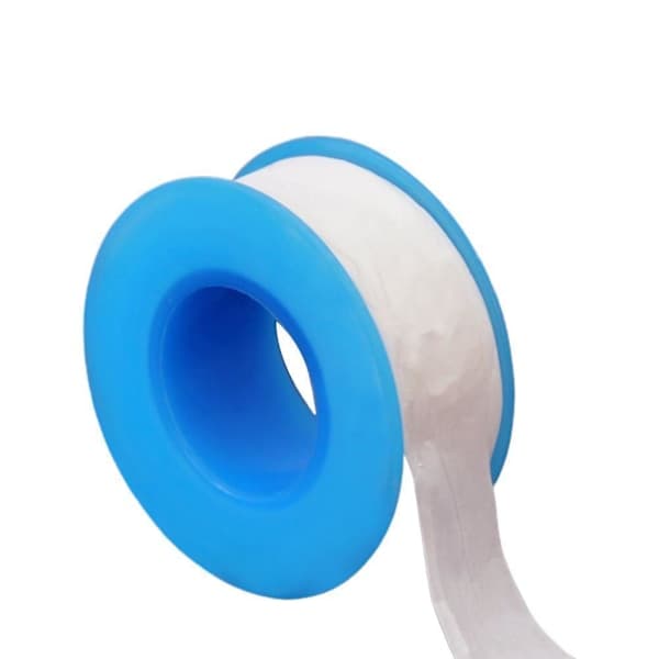 【NX】Rull 10m PTFE Hvit gjengteip Rørteip Rørlegger Tetningsteip O5D2