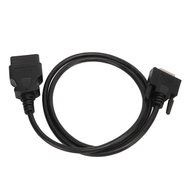 Pää-OBD2-kaapeli OBDII-testi- ja diagnostiikkalittimeen, korvaava kaapeli Launch CRP123 CRP129:lle
